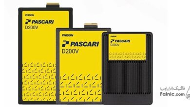 تصویر ذخیره ساز های SSD Pascari D200V شرکت فیشون