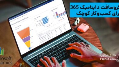 مایکروسافت داینامیک 365 برای کسب‌و‌کار کوچک