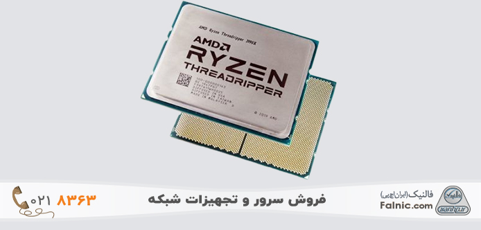 CPU AMD Threadripper 3990X