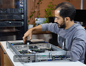 تعمیرات تجهیزات شبکه با سه دهه تجربه
