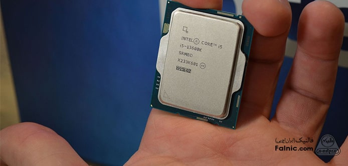 Intel Core i5-13600K، بهترین cpu برای بازی 