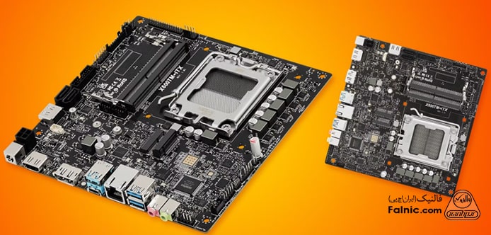 برند ASRock مادربرد کامپیوتر