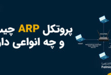 پروتکل ARP چیست؟