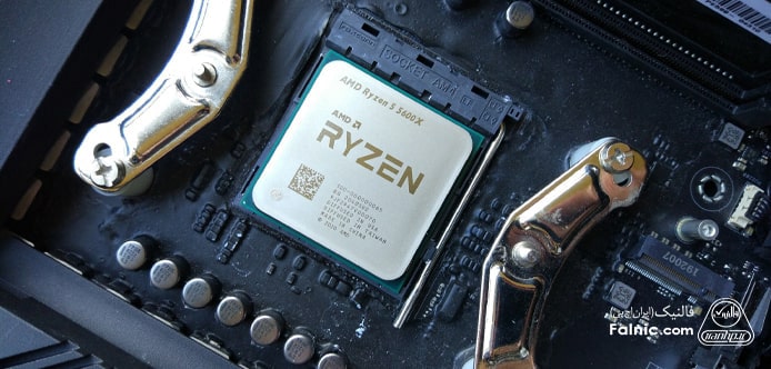 پردازنده Ryzen 5 5600X، بهترین پردازنده برای برنامه نویسی