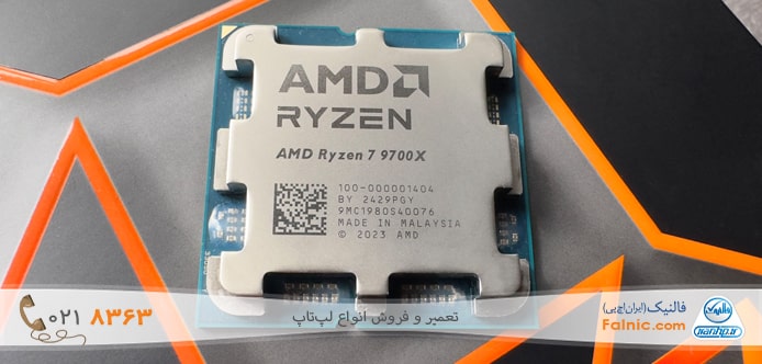 پردازنده Ryzen 7 9700X، بهترین گزینه برای برنامه نویسی