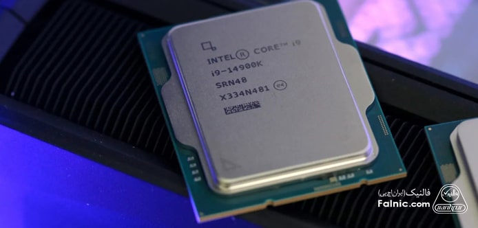 پردازنده  Core i9-14900 شرکت اینتل