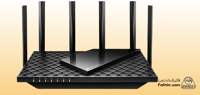 معرفی روتر TP-Link Archer AXE75