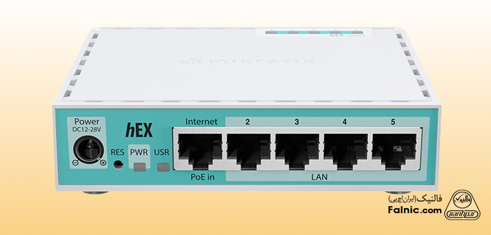   معرفی روترhEX refresh  در راهنمای خرید روتر میکروتیک