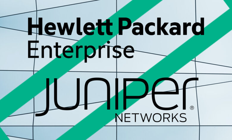 HPE-Juniper