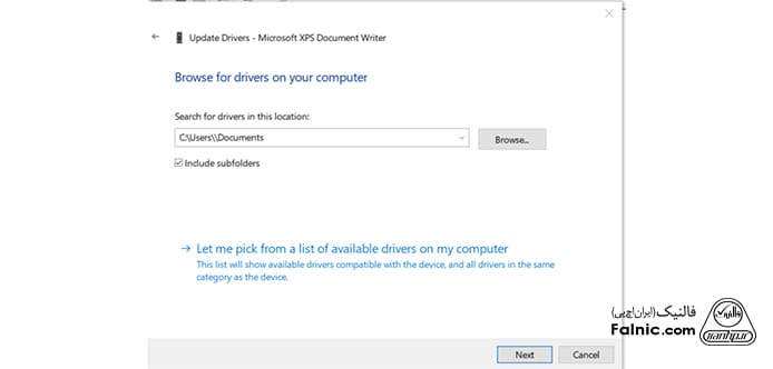 نصب درایور پرینتر برای رفع خطای fatal error در پرینتر hp نصب درایور پرینتر برای رفع خطای fatal error در پرینتر hp