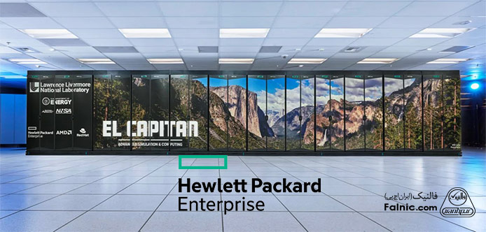 ابرکامپیوترهای hpe در خاورمیانه