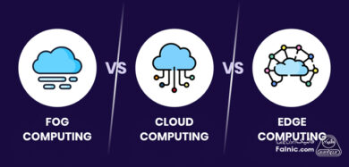 تفاوت رایانش مه، لبه و ابری