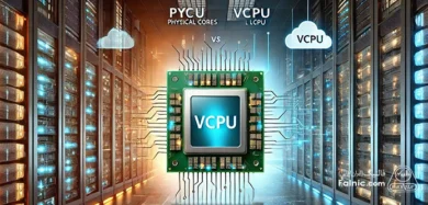 راهنمای خرید سی پی یو برای مجازی‌ سازی