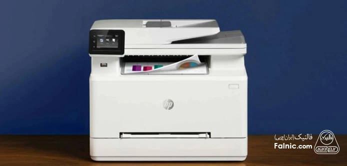 خرید پرینتر HP Color LaserJet Pro MFP M283fdn خرید پرینتر HP Color LaserJet Pro MFP M283fdn