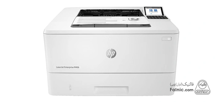 پرینتر لیزری اچ پی LaserJet Enterprise M406dn پرینتر لیزری اچ پی LaserJet Enterprise M406dn