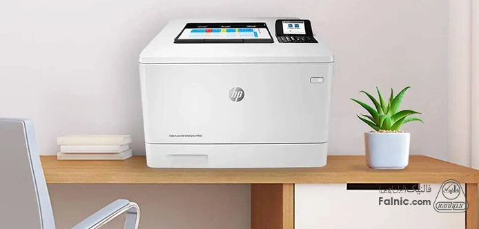 پرینتر HP Color LaserJet Pro M455dn پرینتر HP Color LaserJet Pro M455dn