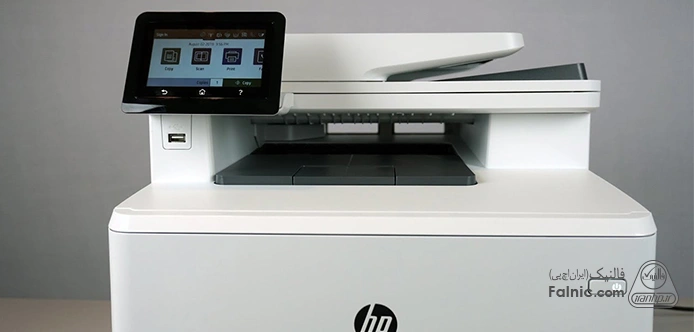 راه اندازی فکس پرینتر HP MFP M479fdw راه اندازی فکس پرینتر HP MFP M479fdw