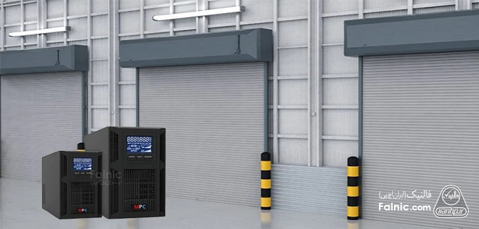 در هنگام نصب ups برای کرکره برقی به نزدیک بودن آن به موتور کرکره یا تابلوی برق توجه کنید. راهنمای نصب ups برای کرکره برقی