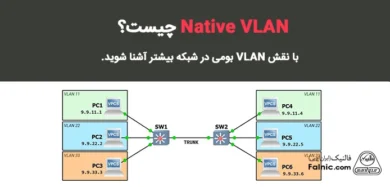 Native VLAN چیست