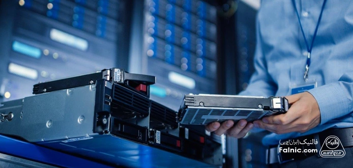رعایت استانداردهای ایمنی دیتاسنتر رعایت استانداردهای ایمنی دیتاسنتر
