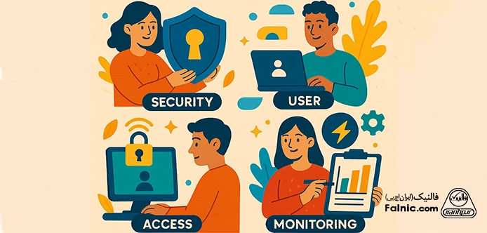مزایا و کاربرد Group Policy در شبکه و سیستمعامل ویندوز مزایا و کاربرد Group Policy در شبکه و سیستمعامل ویندوز