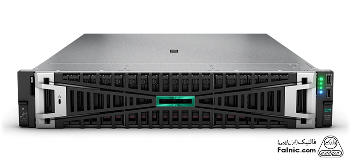 پیکربندیهای HPE DL380 Gen11 با شاسی LFF و SFF پیکربندیهای HPE DL380 Gen11 با شاسی LFF و SFF