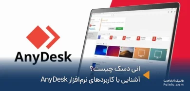 انی دسک چیست