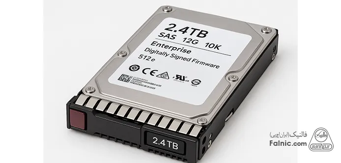 هارد اچ پی 2.4TB SAS 12G 10K SFF- 881457-B21 یکی از بهترین هاردهای سرور هارد اچ پی 2.4TB SAS 12G 10K SFF- 881457-B21 یکی از بهترین هاردهای سرور
