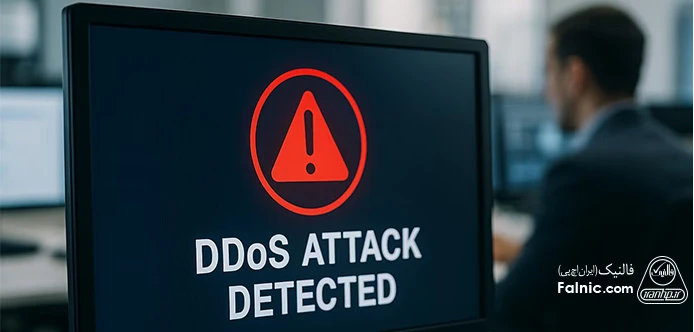 معرفی ابزارهای حمله DDoS
