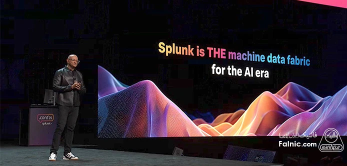 در روز اول رویداد Splunk .conf25، جیتو پاتل (Jeetu Patel)، رئیس و مدیر ارشد محصولات سیسکو، در کینوت اصلی سخنرانی کرد. حضور Jeetu Patel در رویداد Splunk .conf25