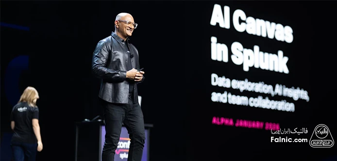 سیسکو بهعنوان میزبان اصلی کنفرانس Splunk .conf25، ادغام عمیق خود با اسپلانک را جشن گرفت و از Cisco AI Canvas برای شتاببخشیدن به فرآیندهای مشاهدهپذیری رونمایی کرد. رونمایی از AI Canvas در رویداد Splunk .conf25