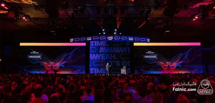 رویداد Splunk .conf25 از 8 تا 11 سپتامبر در Menino Convention & Exhibition Center در بوستون برگزار شد. مکان برگزاری رویداد Splunk .conf25