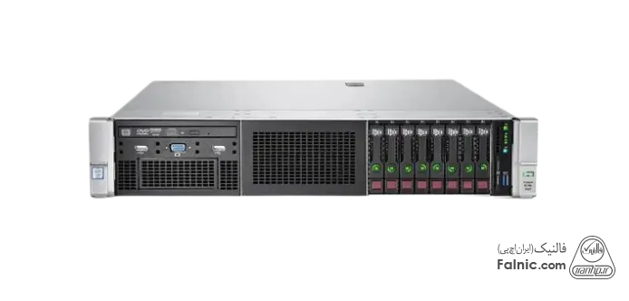 DL380 Gen9 از بهترین سرورهای hp نسل 9