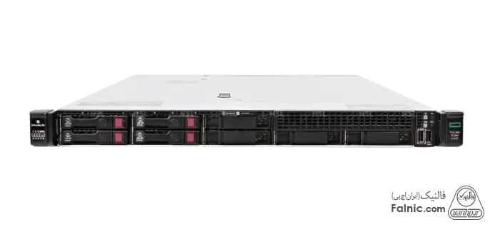 HPE ProLiant DL360 Gen10 از بهترین سرورهای نسل 10 اچ پی