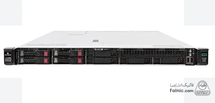 HPE ProLiant DL360 Gen10 از بهترین سرورهای نسل 10 اچ پی HPE ProLiant DL360 Gen10 از بهترین سرورهای نسل 10 اچ پی