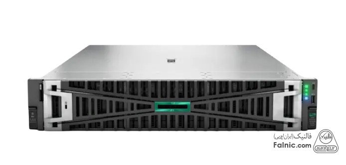 HPE ProLiant DL380 Gen12 جدیدترین و بهترین سرورهای اچ پی