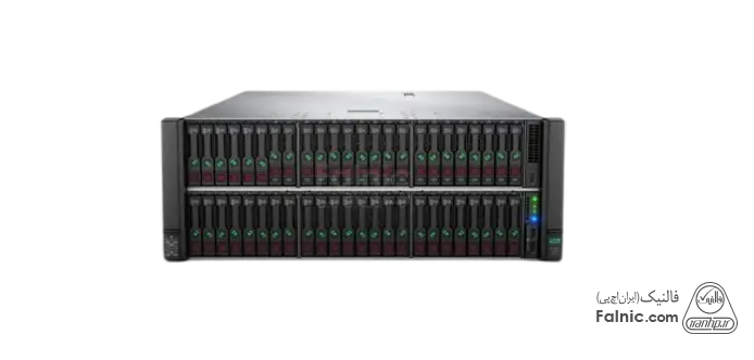  DL580 Gen10 جزء بهترین سرورهای hp از نسل 10