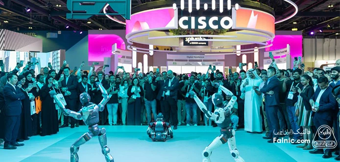 سیسکو در جیتکس 2025 بر امنیت سایبری Zero-Trust و اتصال امن در محیطهای کاری ترکیبی تمرکز داشت. سیسکو در جیتکس 2025
