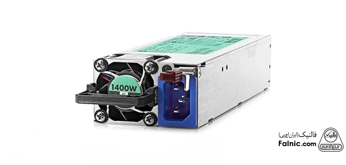 پاور سرور HP 1400W Flex Slot Platinum Plus یکی از بهترین پاورهای سرور برای مصارف سنگین است. پاور سرور HP 1400W Flex Slot Platinum Plus