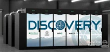 رونمایی HPE از ORNL Discovery و Lux