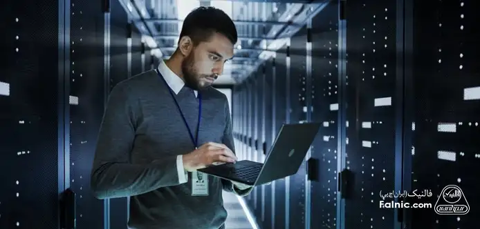 کنترل هوشمند دمای سرور و سایر تجهیزات دیتاسنتر توسط مهندس کنترل هوشمند دمای سرور و سایر تجهیزات دیتاسنتر توسط مهندس