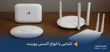 آشنایی با انواع اکسس پوینت