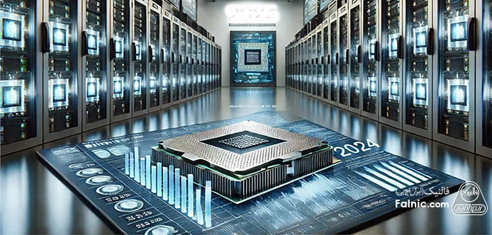 هریک از انواع پردازنده سرور برای کاربرد خاص (مجازیسازی، هوش مصنوعی، پایگاه داده، HPC و شبیهسازی) مناسباند. کاربردهای انواع پردازنده سرور