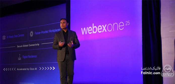 از سخنرانان مهم رویداد WebexOne 2025 میتوان به Swami Sivasubramanian، معاون رئیس هوش مصنوعی عامل محور در AWS اشاره کرد. سخنرانان رویداد WebexOne 2025