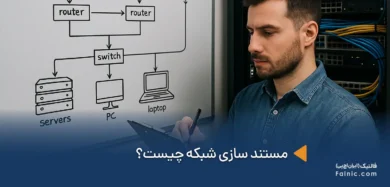 مستند سازی شبکه چیست