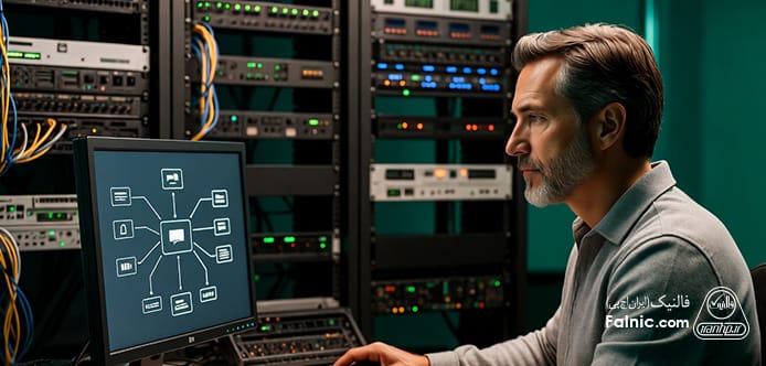 بررسی زیرساخت ها برای کاهش هزینه های راه اندازی شبکه بررسی زیرساخت ها برای کاهش هزینه های راه اندازی شبکه