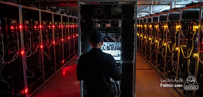 نصب ups مناسب برای تجهیزات شبکه در یک دیتاسنتر نصب ups مناسب برای تجهیزات شبکه در یک دیتاسنتر