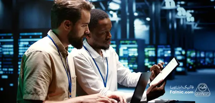 بررسی تسکهای تیم توسط مشاور آی تی بررسی تسکهای تیم توسط مشاور آی تی