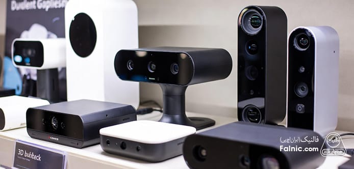 مدلهای متنوع اسکنر سه بعدی مدلهای متنوع اسکنر سه بعدی