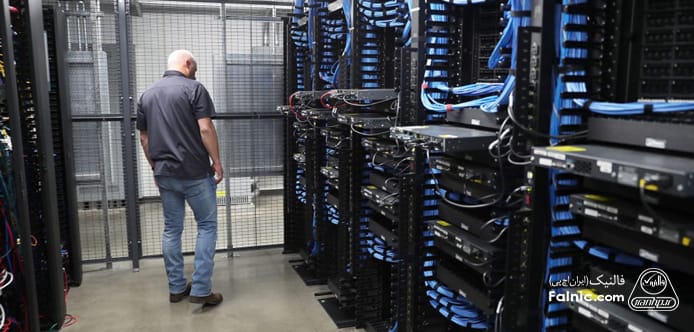 نصب کردن سرورهای استوک در دیتاسنتر برای کاهش هزینه نصب کردن سرورهای استوک در دیتاسنتر برای کاهش هزینه